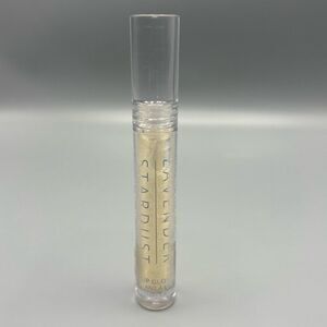 Anthropologie Lavender Stardust Shimmer Lip Gloss Champagne